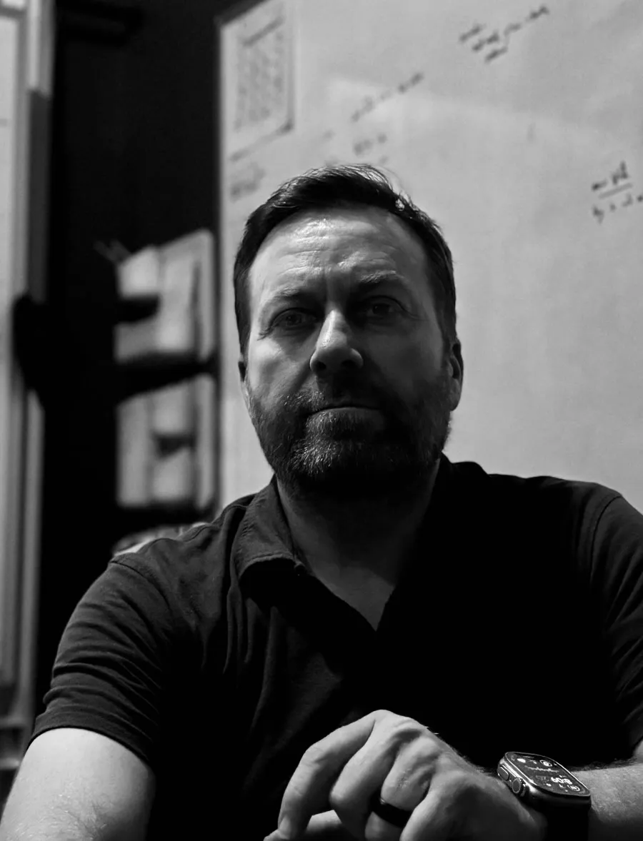 Todd Hopkinson, principal and founder of Lava Monster